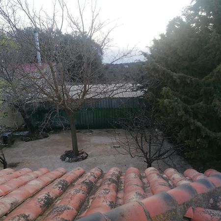 Villa Sierra De Alcaraz Los Chospes Esterno foto
