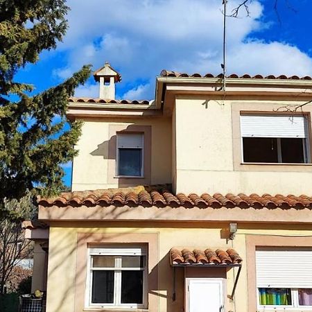 Villa Sierra De Alcaraz Los Chospes Esterno foto