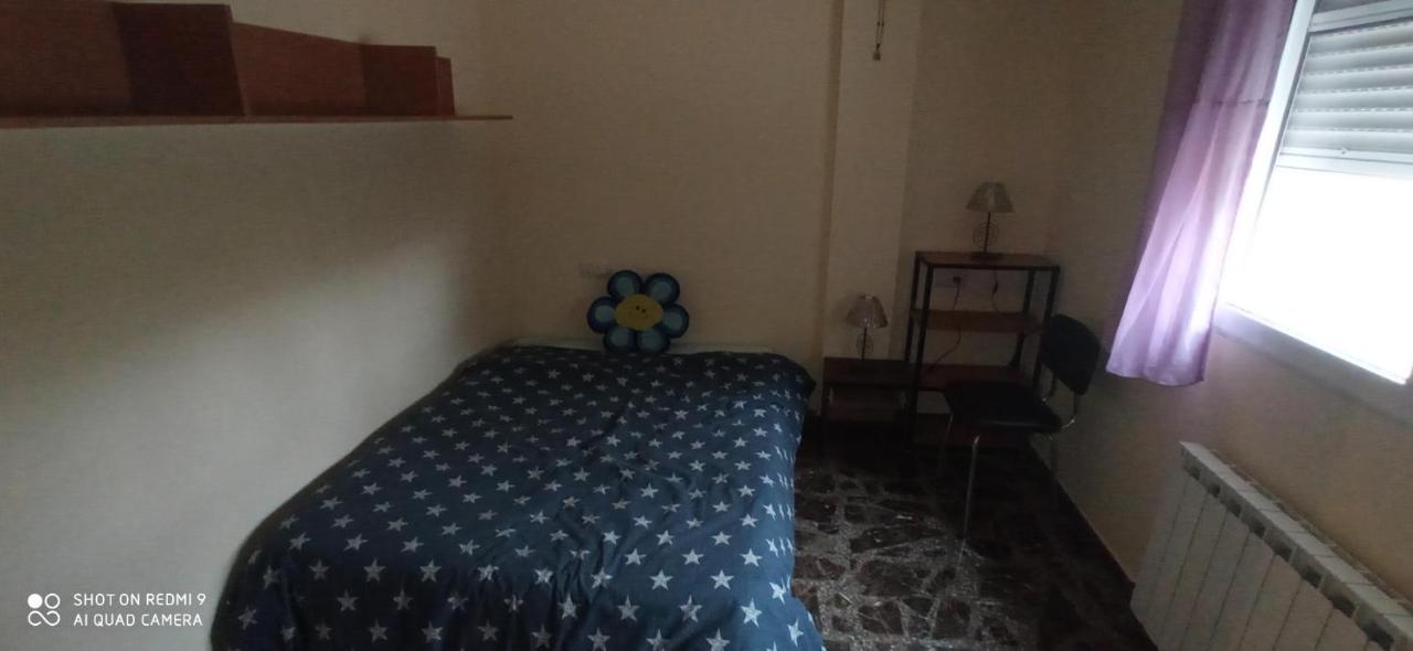 Villa Sierra De Alcaraz Los Chospes Esterno foto