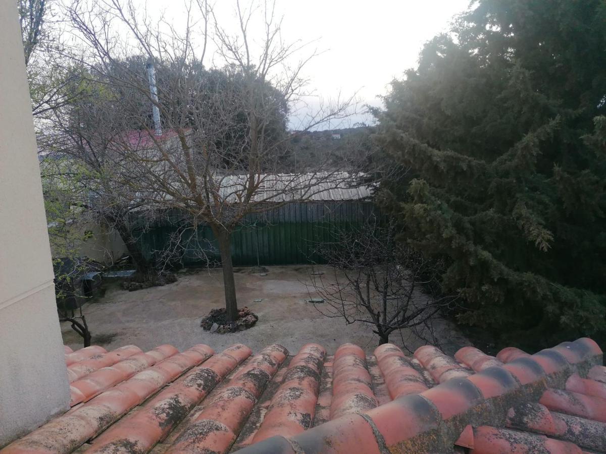 Villa Sierra De Alcaraz Los Chospes Esterno foto