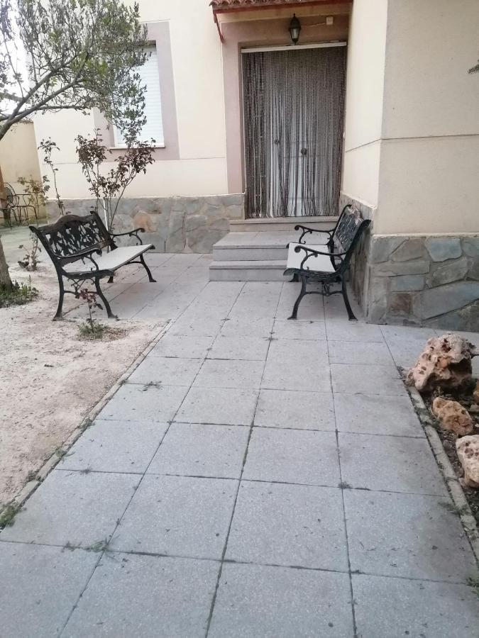 Villa Sierra De Alcaraz Los Chospes Esterno foto