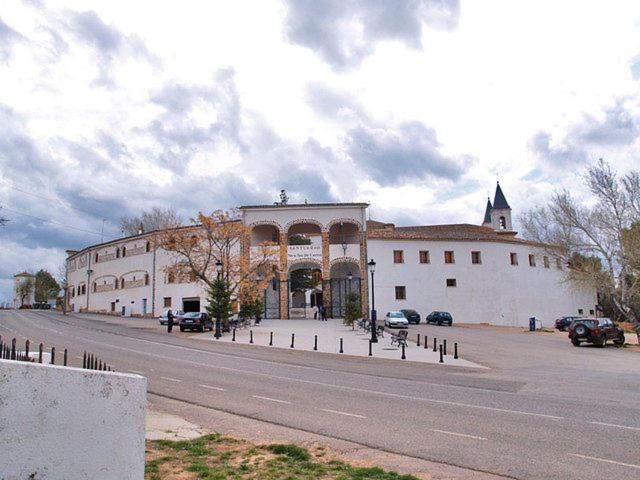 Villa Sierra De Alcaraz Los Chospes Esterno foto