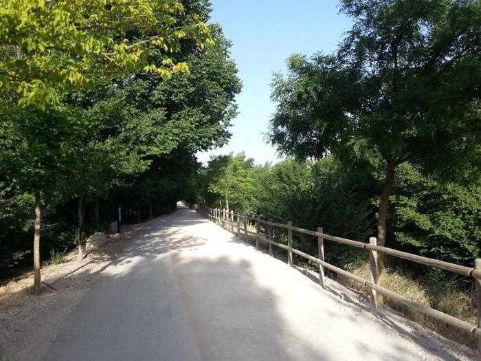 Villa Sierra De Alcaraz Los Chospes Esterno foto