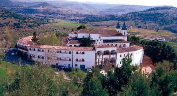 Villa Sierra De Alcaraz Los Chospes Esterno foto