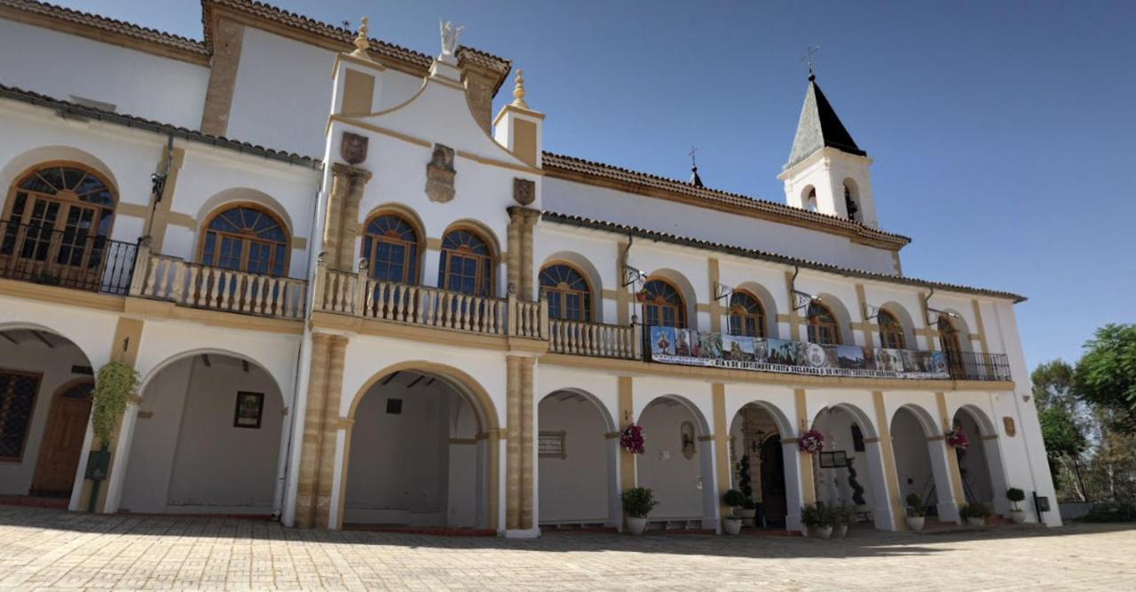 Villa Sierra De Alcaraz Los Chospes Esterno foto