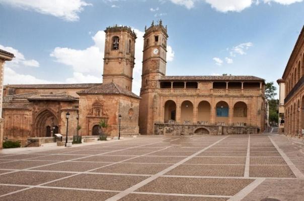 Villa Sierra De Alcaraz Los Chospes Esterno foto
