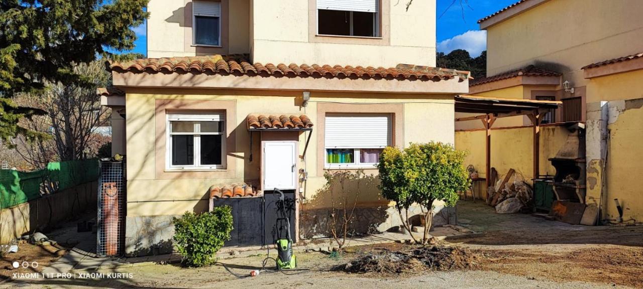 Villa Sierra De Alcaraz Los Chospes Esterno foto