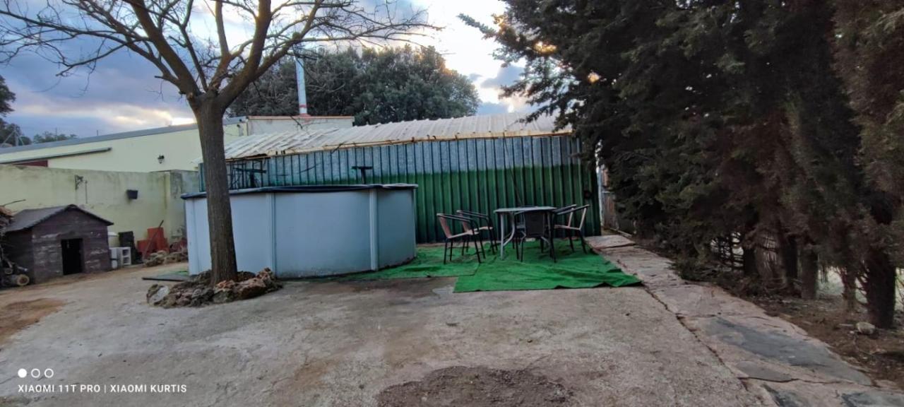 Villa Sierra De Alcaraz Los Chospes Esterno foto
